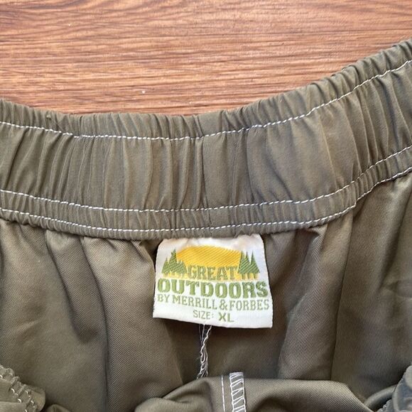 GREAT OUTDOORS BY MERRILL AND FORBES WOMEN SHORTS - Picture 3 of 8